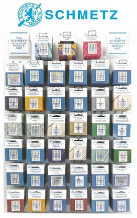 Schmetz Needle Chart