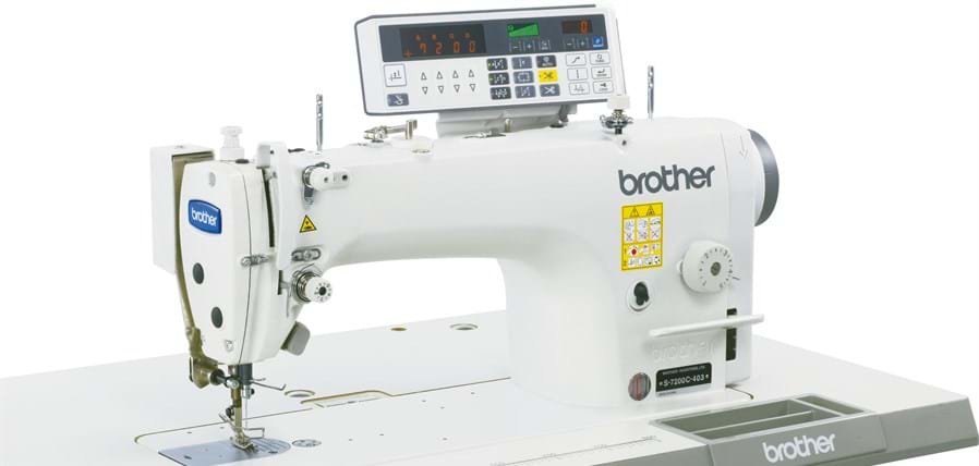 Industrial Sewing and Pressing