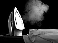 ironing